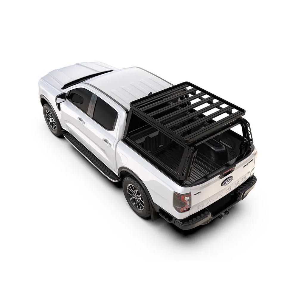 Front Runner Pro Bed Rack Kit Suitable For Ford Ranger Wildtrak/Raptor 2022 on - PBFR002T